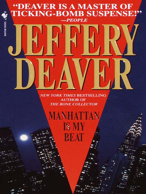 Title details for Manhattan Is My Beat by Jeffery Deaver - Wait list